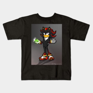 Shadow the Hedgehog Kids T-Shirt